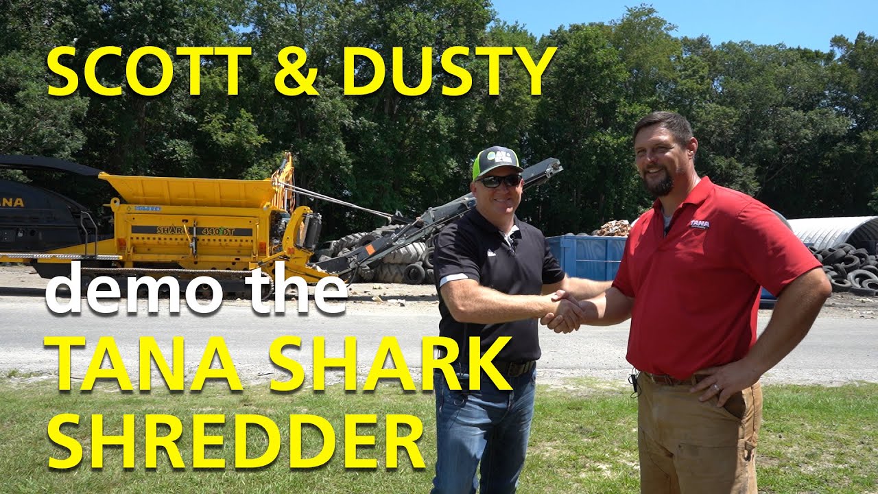 Tana Shark Demo - NED