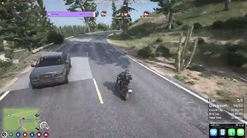 Stubble | GTA 5 NoPixel Moments