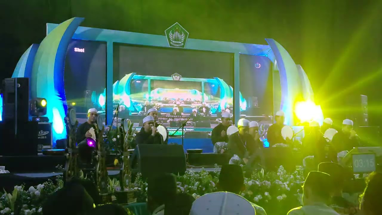 MIFTAHUL JANNAH BANYUWANGI || FESBAN NASIONAL BEST MASTERS PP Bidayatul hidayah mojogeneng 2025.