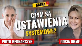 Czym Są Ustawienia Systemowe? Piotr Bednarczyk Gosia Ohme Kafka Odc. 396