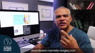 Rhinoplasty Surgery in Tijuana Mexico - Dr. Manuel Gutierrez - Best Plastic Surgeon