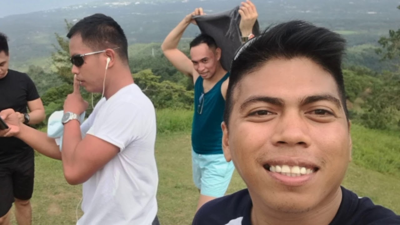 Puncak Tanawan Sibulan Negros Oriental