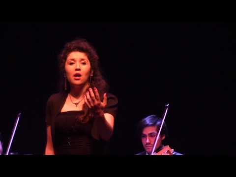 La Habanera, (El amor es un pájaro rebelde), “Carmen”, Georges Bizet, (1875)