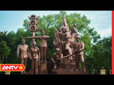 Video Chuẩn Bị Khánh Thành Công Trình Tượng Đài Công An Nhân... - youtube
