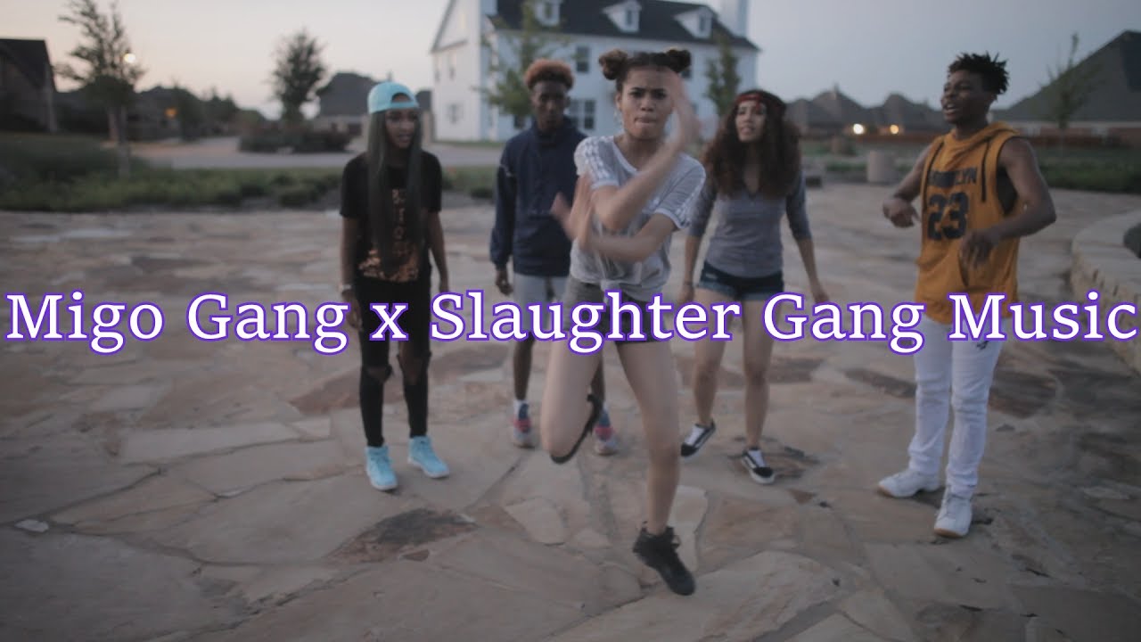 Migos x 21 Savage x Rich The Kid - Migo Gang x Slaughter