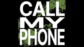 razznikoz - CALL MY PHONE!!! (Visualizer)