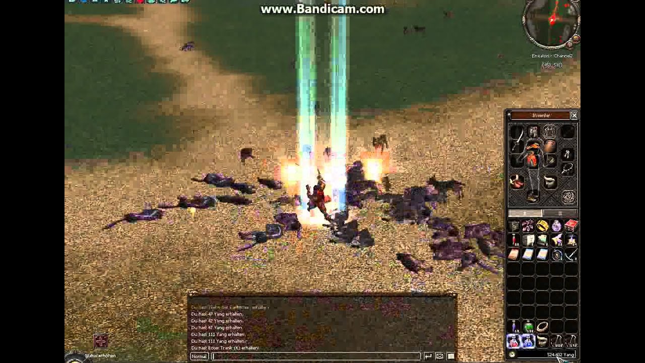 Metin2 Envaton2 Vorstellung by eDDinG