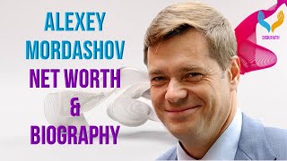 RUSSIAN BILLIONAIRE🤑🤑 Alexey Mordashov (Net Worth And Biography)💰
