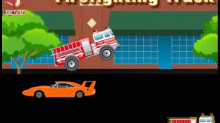 Fire Fighting Truck screenshot 5