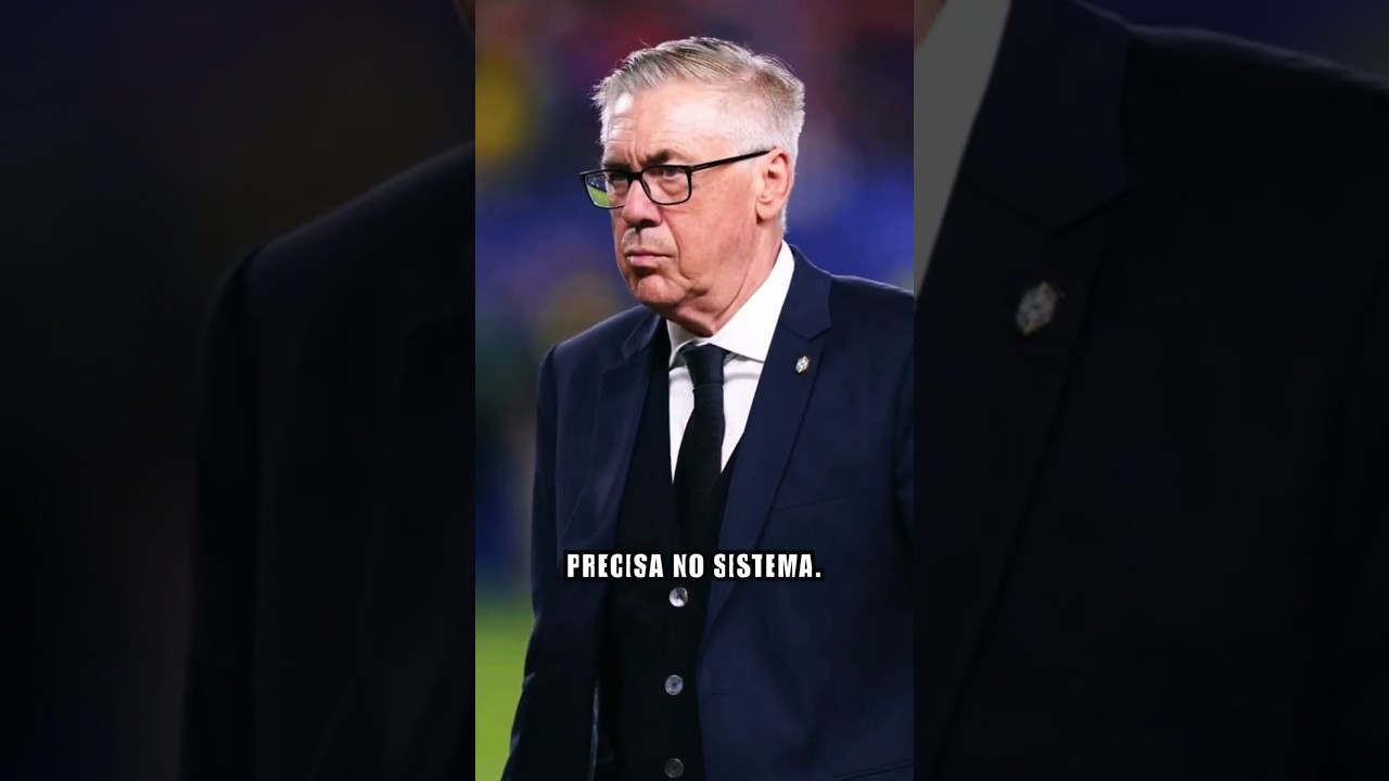 O BRASIL já TEM o SUBSTITUTO do RAPHINHA... e NINGUÉM percebeu! #futebol #copadomundo2026