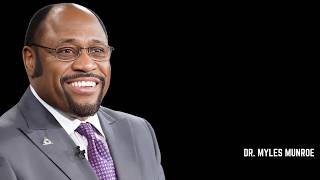DISCIPLINE YOURSELF TO ORGANIZE YOUR TIME… OR WATCH YOUR PURPOSE SLIP AWAY | DR. MYLES MUNROE
