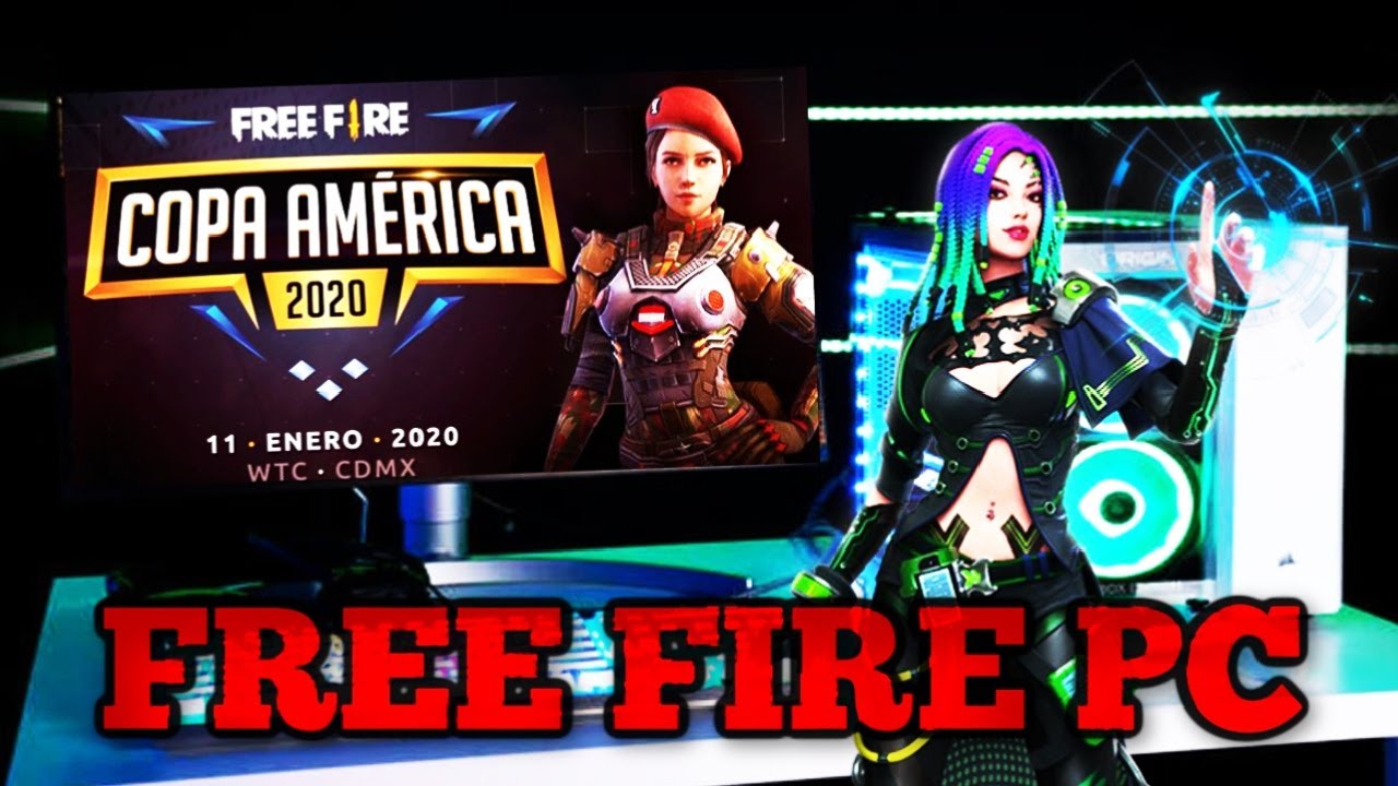 Cómo Descargar Free Fire Para PC (GameLoop) - Sin Lag - PC ...