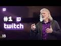 What Makes Twitch the Best Streaming Platfrom | Twitch CEO (Dan Clancy)