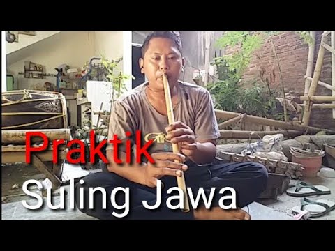 Praktik Suling Jawa