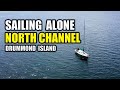 Sailing Alone into the North Channel