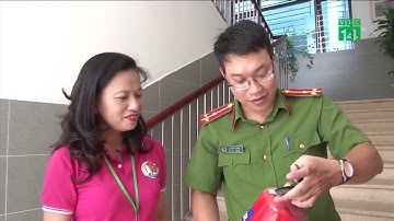 Nhiều bất cập trong công tác PCCC tại trường học| VTC14