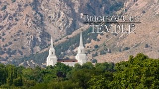 Brigham City Temple