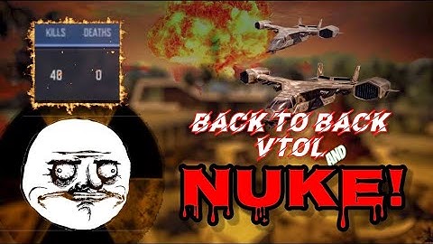 40 Kills 0 Death | My First Ever Recorded Nuke in Ranked Game | Call of Duty: Mobile