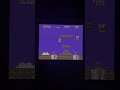 W D-2 A Very Hard Way To The Flag Pole with Luigi- Super Mario Bros 2 1986 "Lost Levels"