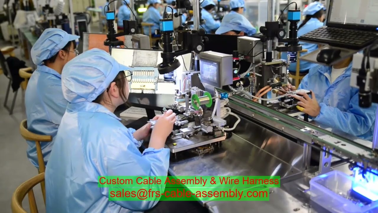 Find Out Precision custom micro-coaxial cable for smart devices engineering support Companies Custom