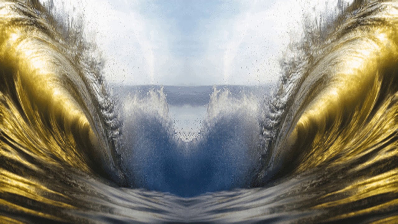 The best beautiful waterfall relaxing classical music - YouTube Music