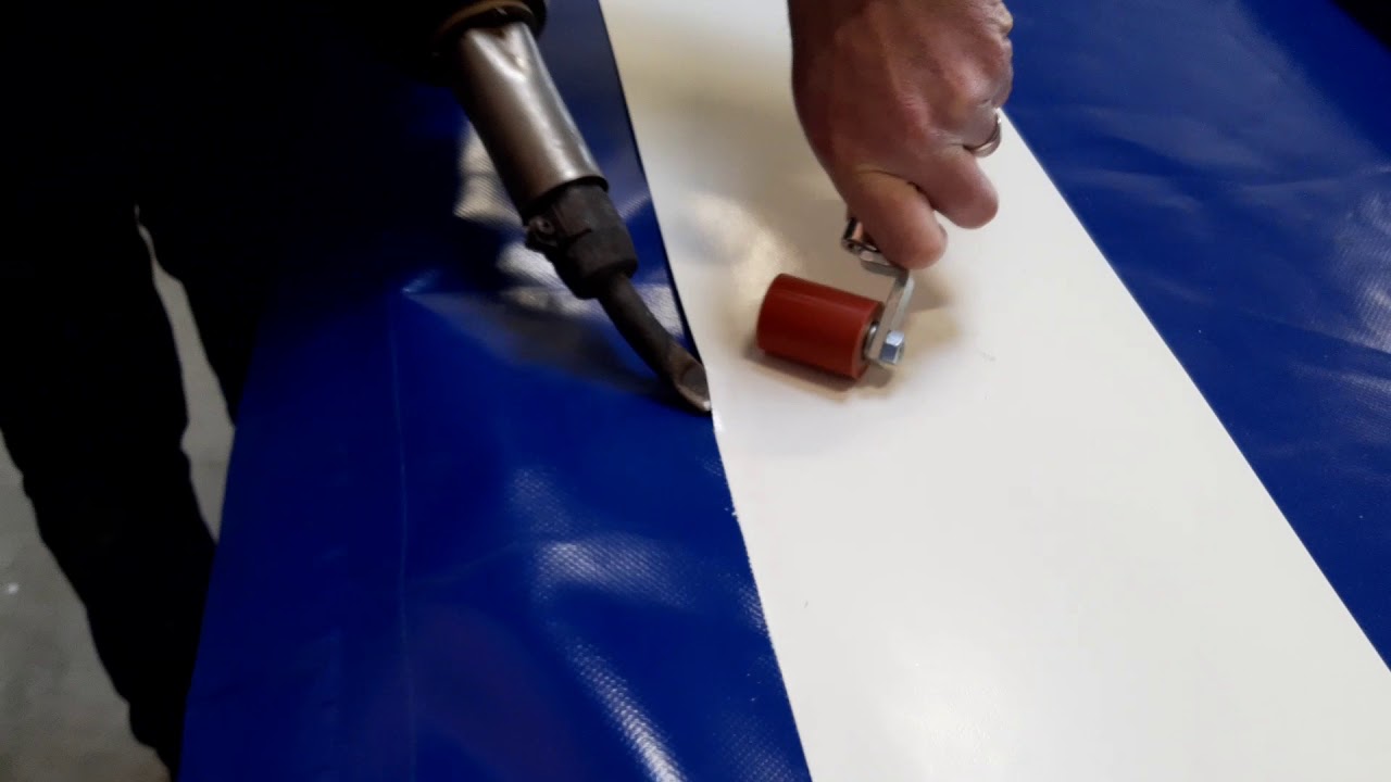 Le Comptoir des bâches : Soudure bâches réparation bâche Rennes Irodouër