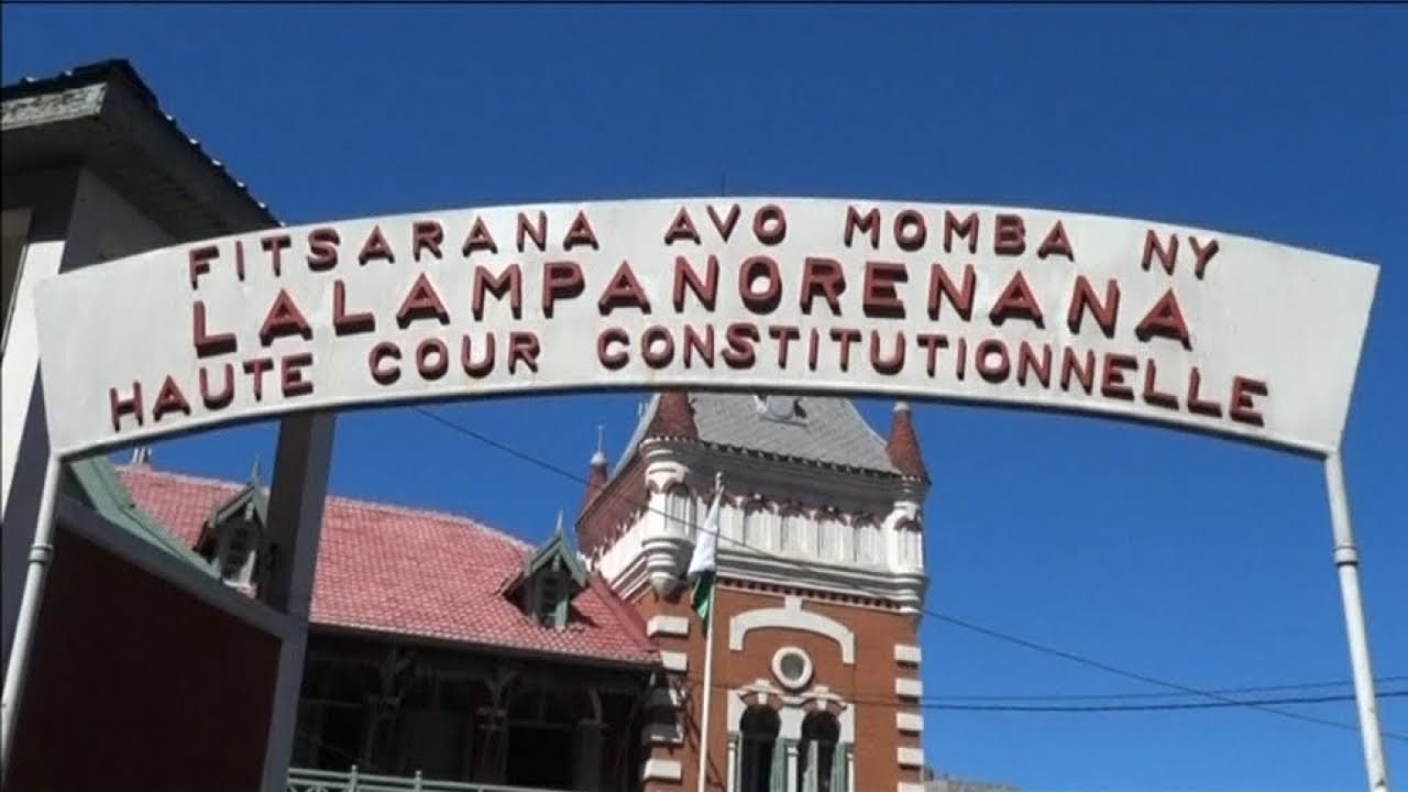 Madagascar, LE NOUVEAU GOUVERNEMENT DÉVOILÉ YouTube