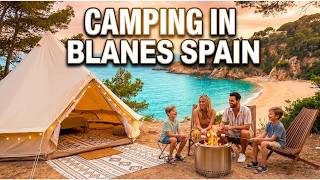 Blanes, Spain: A Budget Paradise on the Costa Brava #Blanes #CostaBrava #
