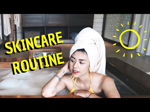 (UPDATE) ROUTINE LÀNH TÍNH CHO DA MỤN/ BREAKOUT/ NHẠY CẢM - Gau Zoan