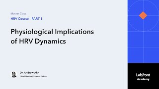1.4 Physiological Implications Of Hrv Dynamics