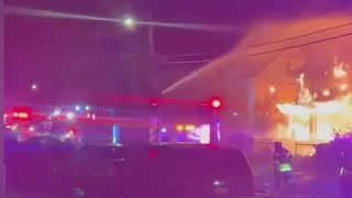 Investigation continues into Hartford house fire that left 2 kids, 2 adults dead