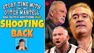 Ask Dutch Anything 40 | Shooting Back | Jake Roberts, Vince Russo | +Bubba Ray Dudley, Lance Russell