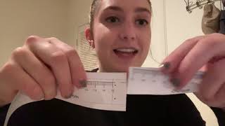 Making a Meter Strip