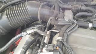 Celebrity A6 C6 2.4 BDW 177KM czy ta praca silnika jest prawidłowa? Profile