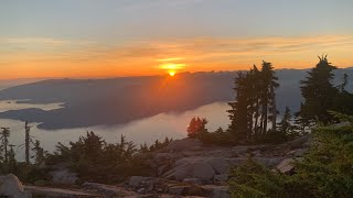 Howe Sound Crest Trail