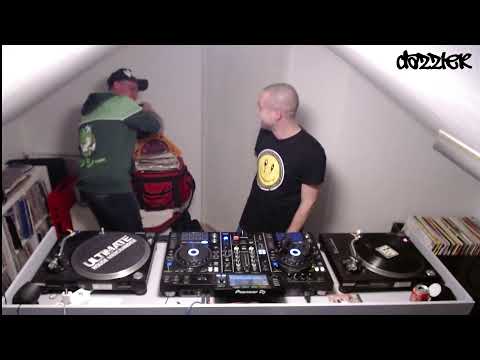 VINYL STREAM AT DAZZLER?S PLACE (DAZZLER & POTATO) part 2