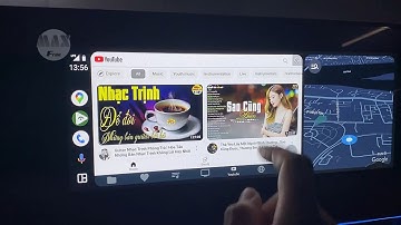 Cách xem youtube trên ô tô miễn phí cực dễ - Ford Territory