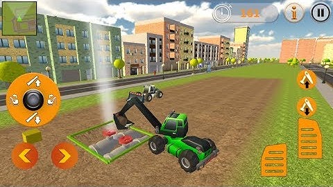 City Pipeline Construction Work: Plumber Game Repairing Mode | Android Gameplay | Droidspot