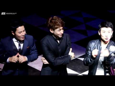 뮤지컬 [비스티] 커튼콜 160704 낮 | 송유택 주종혁 이규형