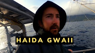 Commercial Fishing in Haida Gwaii (Queen Charlotte Islands)