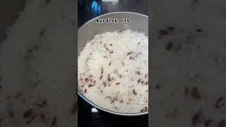 Kurdish rice
