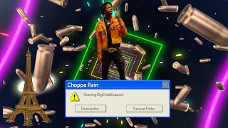 BigChildSupport - Choppa Rain (Dir. by @SamuelFinley_)