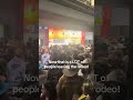 Easton Corbin - Man, that is a BIG crowd! #eastoncorbin #nfr #rodeo #crowd #cowboylife #cowboyhat