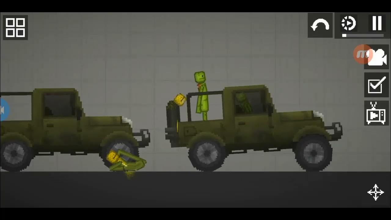 Jeep Melon playground part 2 YouTube