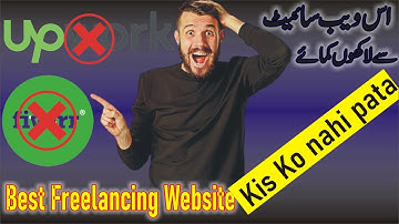 Kwork || Best Freelancing Site For Beginners || Fiverr Alternative || Kwork Freelancing Site