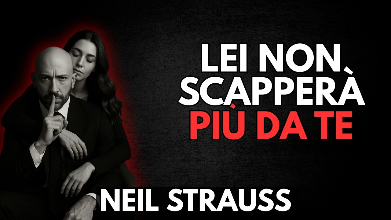 6 Trucchi Psicologici Che La Rendono Emotivamente Dipendente | Neil Strauss