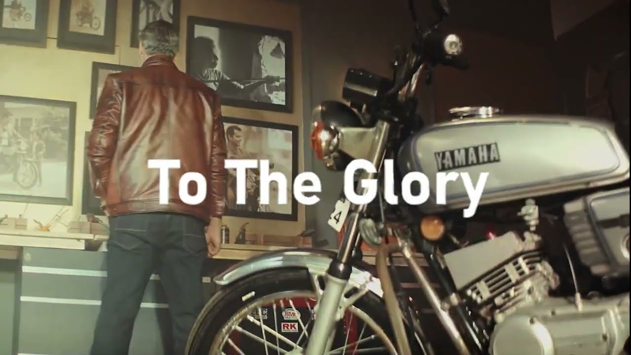 Yamaha XSR  | Pure Retro Meets RAW Power      Teaser