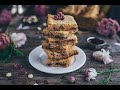 Galletas tres chocolates. Las Shortbread más ricas y fáciles del mundo