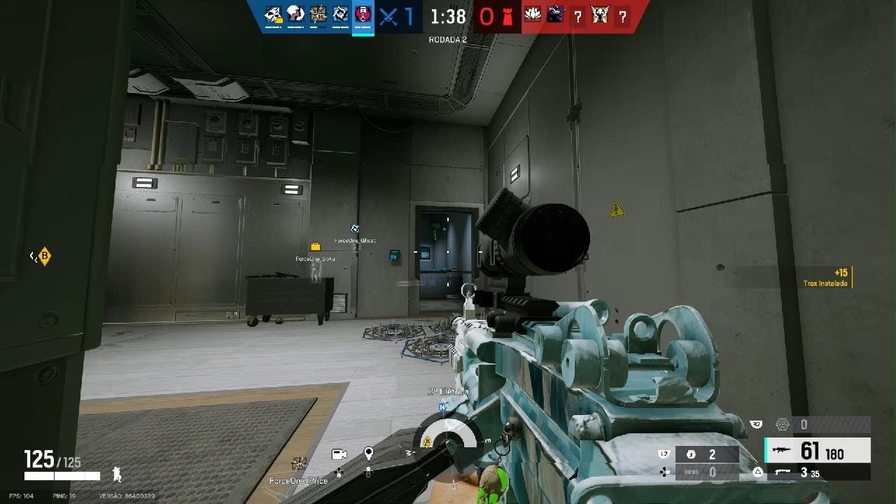 R6 4K Mute - YouTube