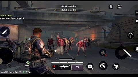 (Days Gone Mobile) Dead 4 Returns New Beta Gameplay Boss fight (Android, iOS) - Part 2